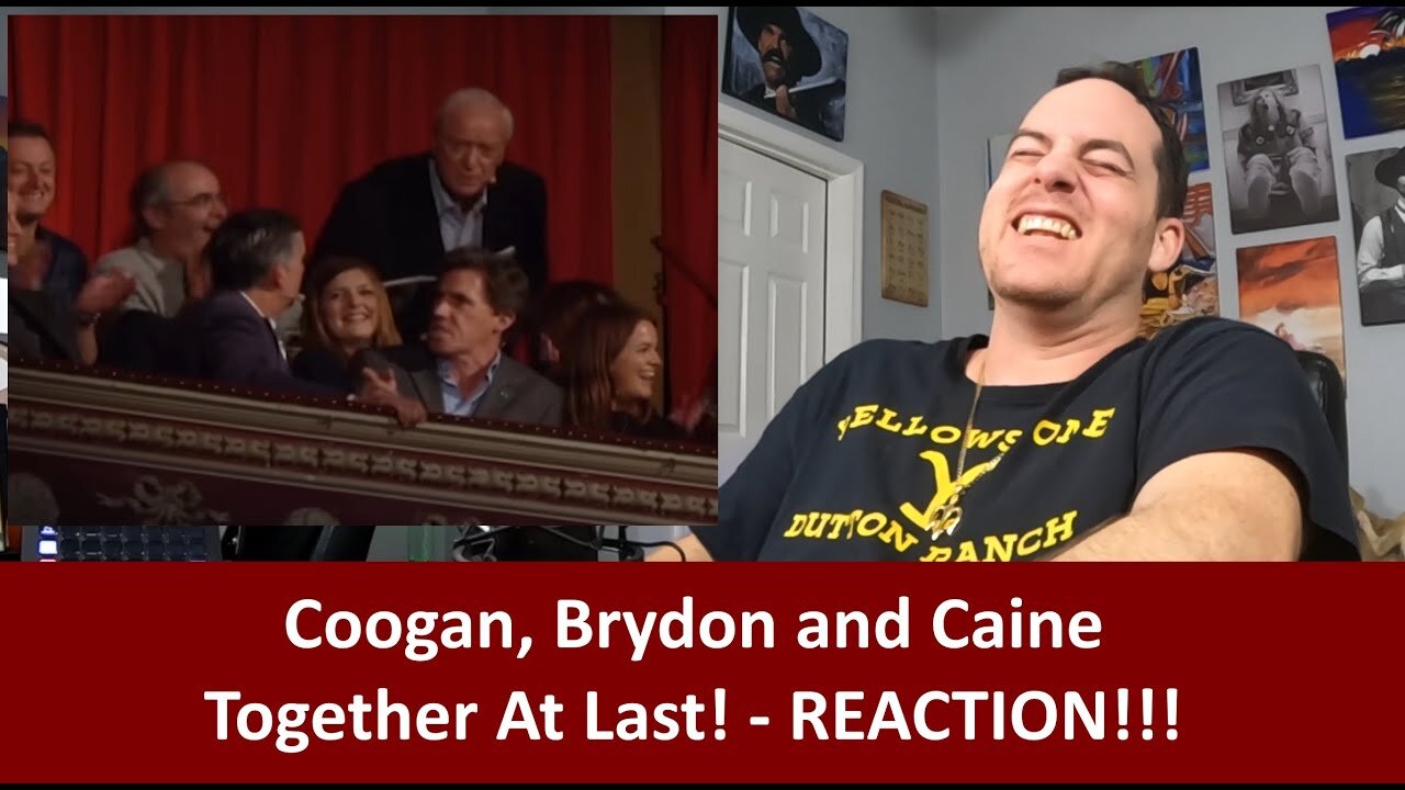 American_Reacts_Coogan,_Brydon_and_Caine_-_Together_At_Last!_REACTION(1080p)