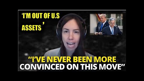 This Shocking News Made Me SELL All U.S. Assets for MORE Gold! 🚨 - Lyn Alden