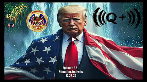 Patriot Underground Episode 381 (12.28.24 )