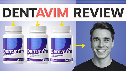 DENTAVIM - (( NEW BEWARE! )) - DENTAVIM REVIEW - DENTAVIM REVIEWS - DENTAVIM SUPPLEMENT