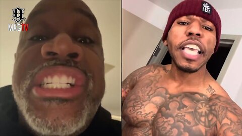 Wack 100 G-Checks Aaron The Plumber After His Altercation At Ray J's House! 🥊