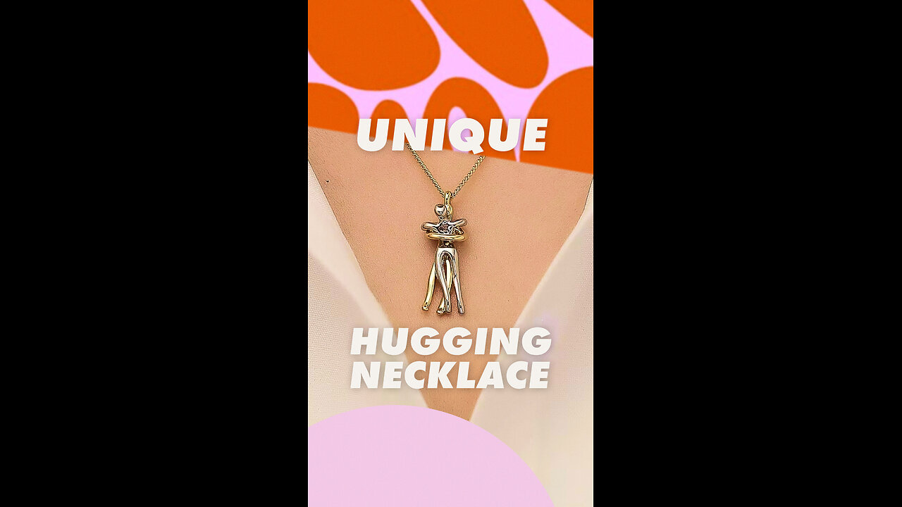 Hugging Necklace Jewelry