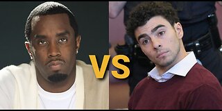 Sean ‘Diddy’ Combs Jealous Of Luigi Mangione