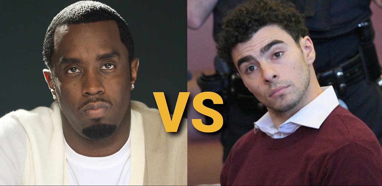 Sean ‘Diddy’ Combs Jealous Of Luigi Mangione