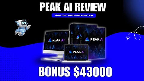 PEAK AI Review – Rank Your Content on Google in 20 Minutes with ZERO SEO Effort! ⏱️🚀