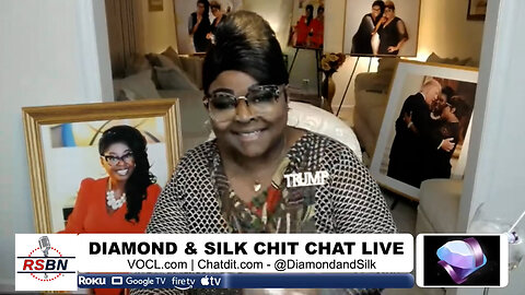 7 WHOLE DAYS CAN YOU BELIEVE IT | Diamond & Silk - 1/27/25