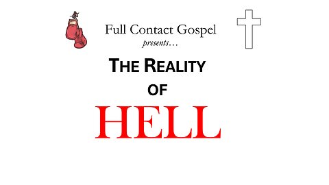 The Reality of Hell