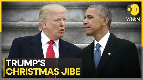 USA News: Trump's Christmas List | Vows To Buy Greenland, And Control Panama Canal | WION