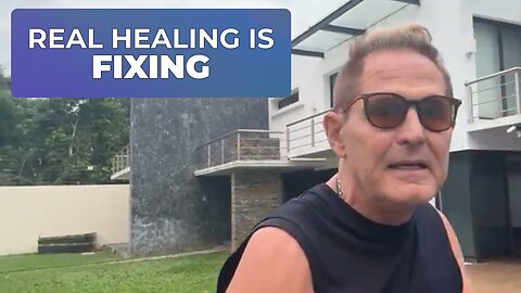 WHAT IF HEALING ❤️‍🩹 IS NOT ABOUT FIXING 🤔