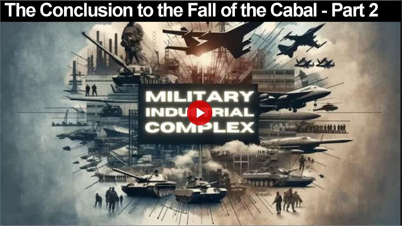 The Conclusion to the Fall of the Cabal - Part 2