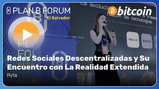 Redes Sociales Descentralizadas y Su Encuentro con La Realidad Extendida