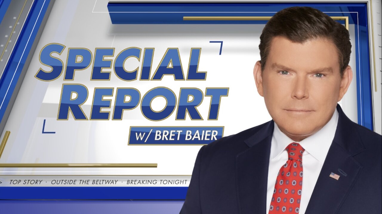 SPECIAL REPORT with Bret Baier (Full Episode) February 17, 2025