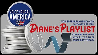 Diane's Playlist: What is USAID? And the Deep Corruption