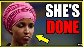 Ilhan Omar is FINALLY getting DEPORTED_!