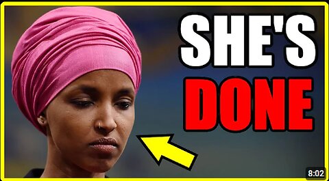 Ilhan Omar is FINALLY getting DEPORTED_!