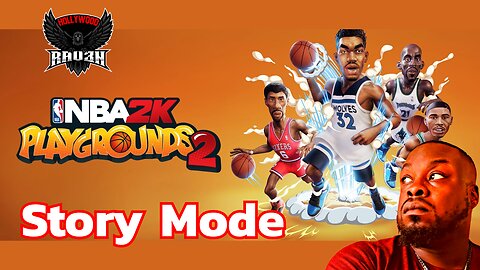 NBA 2k25 PlayGround