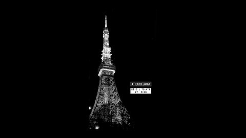 Tokyo Tower 🗼