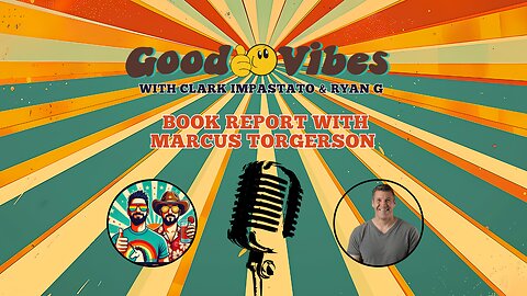 EPS. 219 - Book Report with Marcus Torgerson