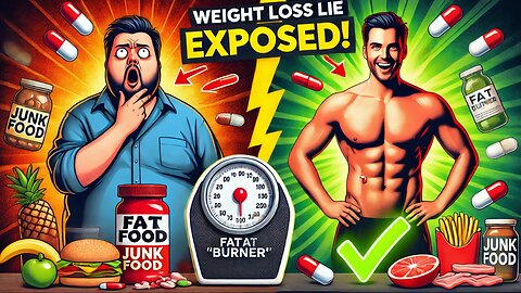 "The Truth About Weight Loss – What Doctors Won’t Tell You!"