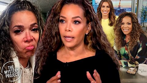 Sunny Hostin CANCELED From 'The View' After Melania Trump SUES For $100M