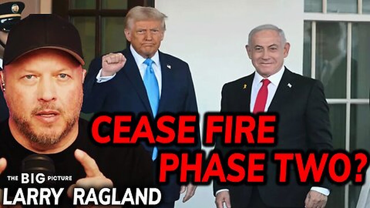 BREAKING: Will the Ceasefire Hold or Will It Collapse.