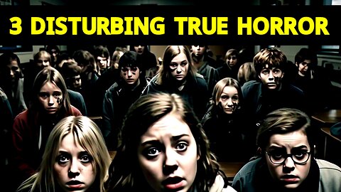 3 Disturbing TRUE Hospital Horror Stories