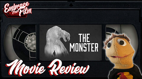More Than Your Average Creature Feature - "The Monster" Movie Review
