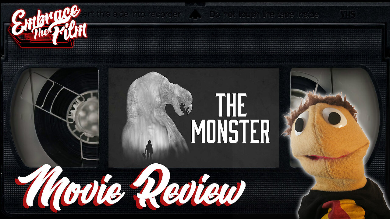 More Than Your Average Creature Feature - "The Monster" Movie Review