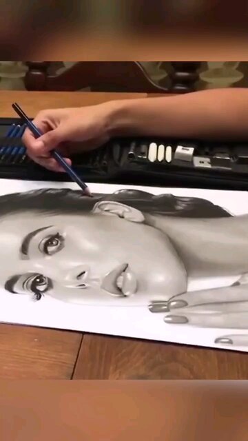 Drawing Realistic Tutorial ✍️