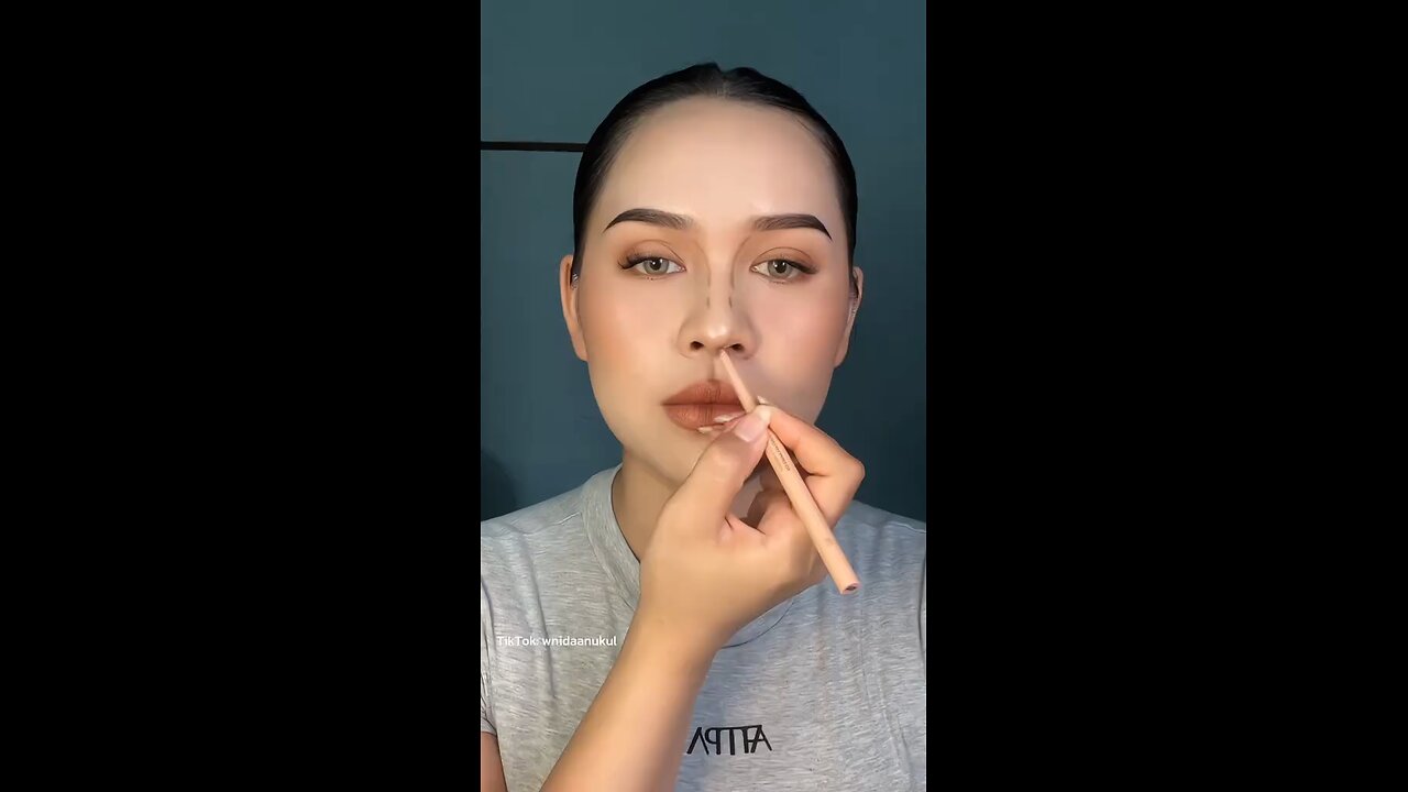 how to apply perfect contouring