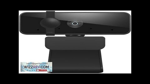 Lenovo Essential Full HD 1080P Webcam Dual Microphone No Driver 1.8m USB Review