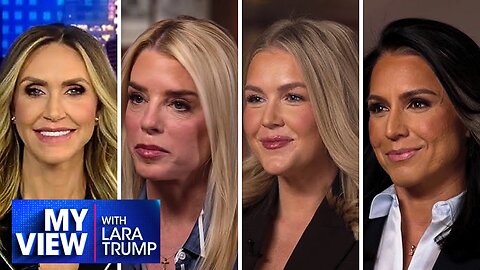 Lara Trump's Explosive New Show with America's Most Powerful Women