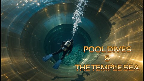 Pool Dives: The Temple Sea