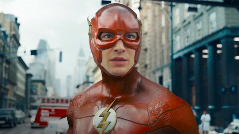 The Flash director makes INSANE EXCUSE by Ezra Miller's movie BOMBED!