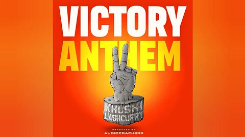 Victory anthem