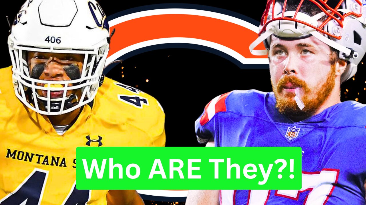 Bill Murray & Daniel Hardy — The Bears’ Secret Weapons?