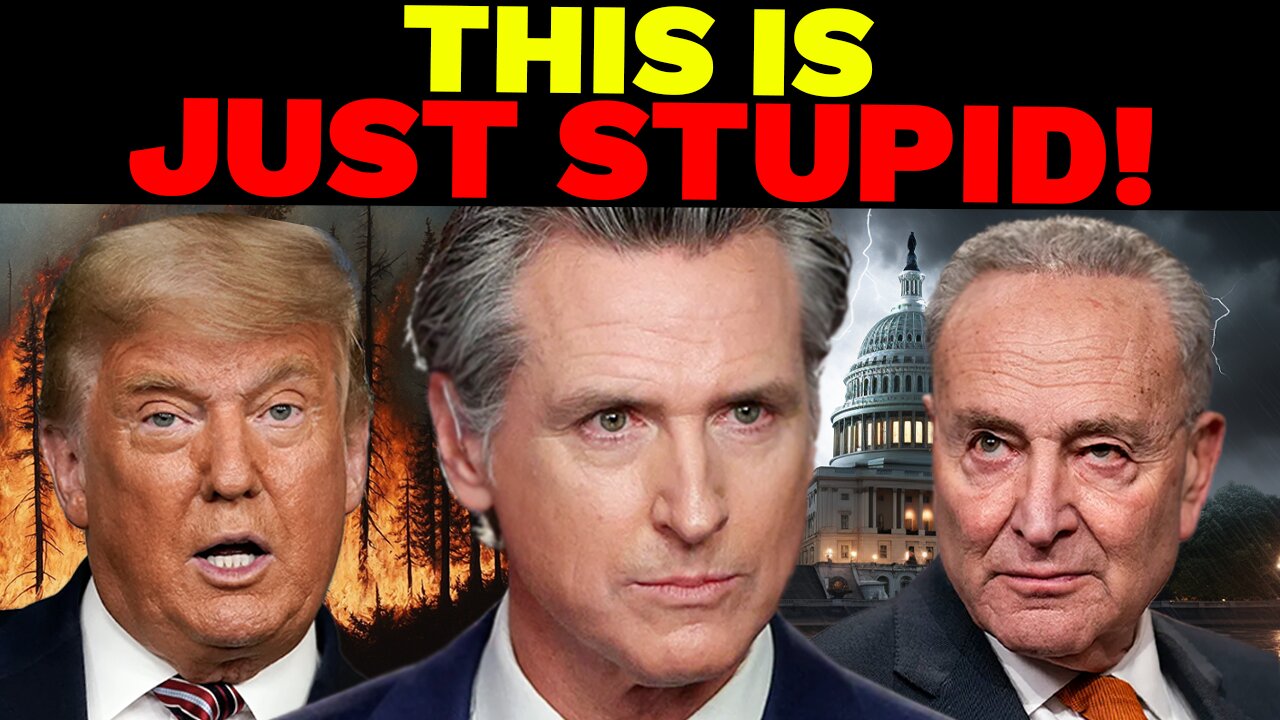 🔥Democrats FURIOUS after new Trump DATA destroys their narrative!