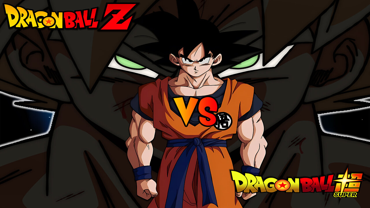 The Great Goku Debate: DBZ vs. DBS – Time to Set the Record Straight!