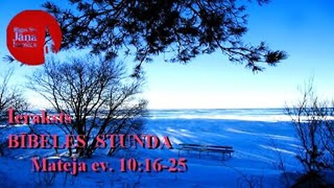 Bībeles stunda tiešraides ieraksts, 6.02.2025.