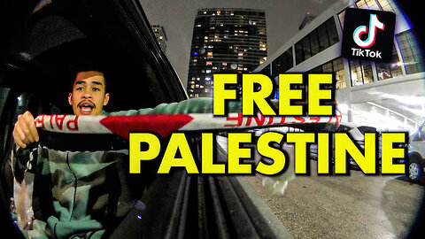 “Free Palestine” is NOT hate speech.