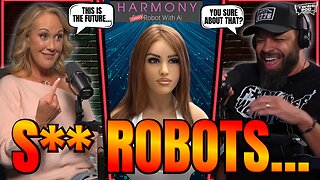 Are Ai Sex Robots REALLY The Future?