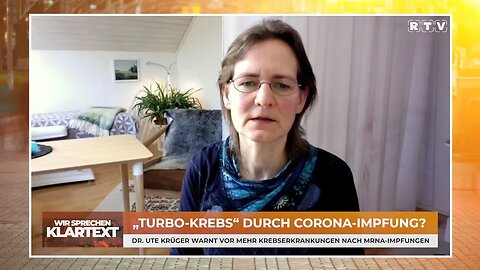 RTV Privatfernsehen☝️🚨„Turbo-Krebs“ durch Corona-Impfung? - Wir sprechen Klartext