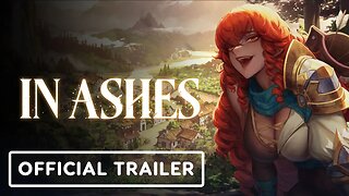 In Ashes - Official Trailer | Dames 4 Games Spring Showcase 2025