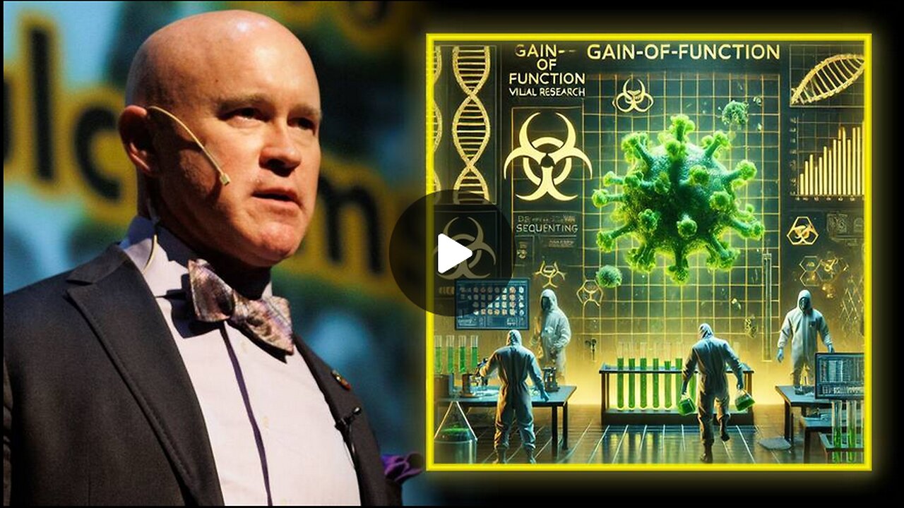 Dr. David Martin Issues An Emergency Warning To President Trump & The People Of The World