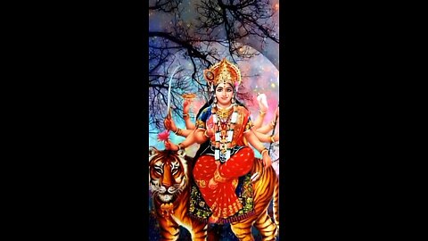 Unknown facts of the power of devi mother durga . The daughter of lord.
