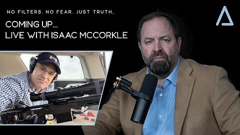 TheUntamedTruth | Guest Isaac McCorkle | 7 March 2025 4PM EST