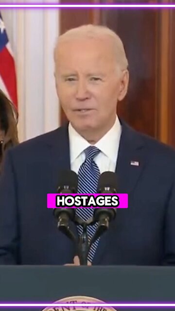 Joe Biden Credit For Peace In The Middle East