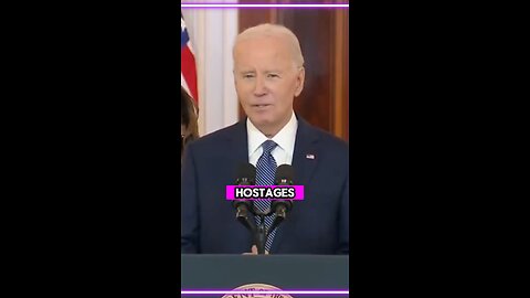 Joe Biden Credit For Peace In The Middle East