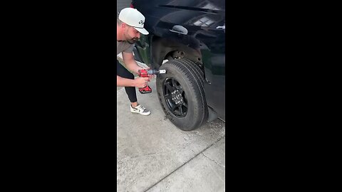 The Impossible Tire! 🤯