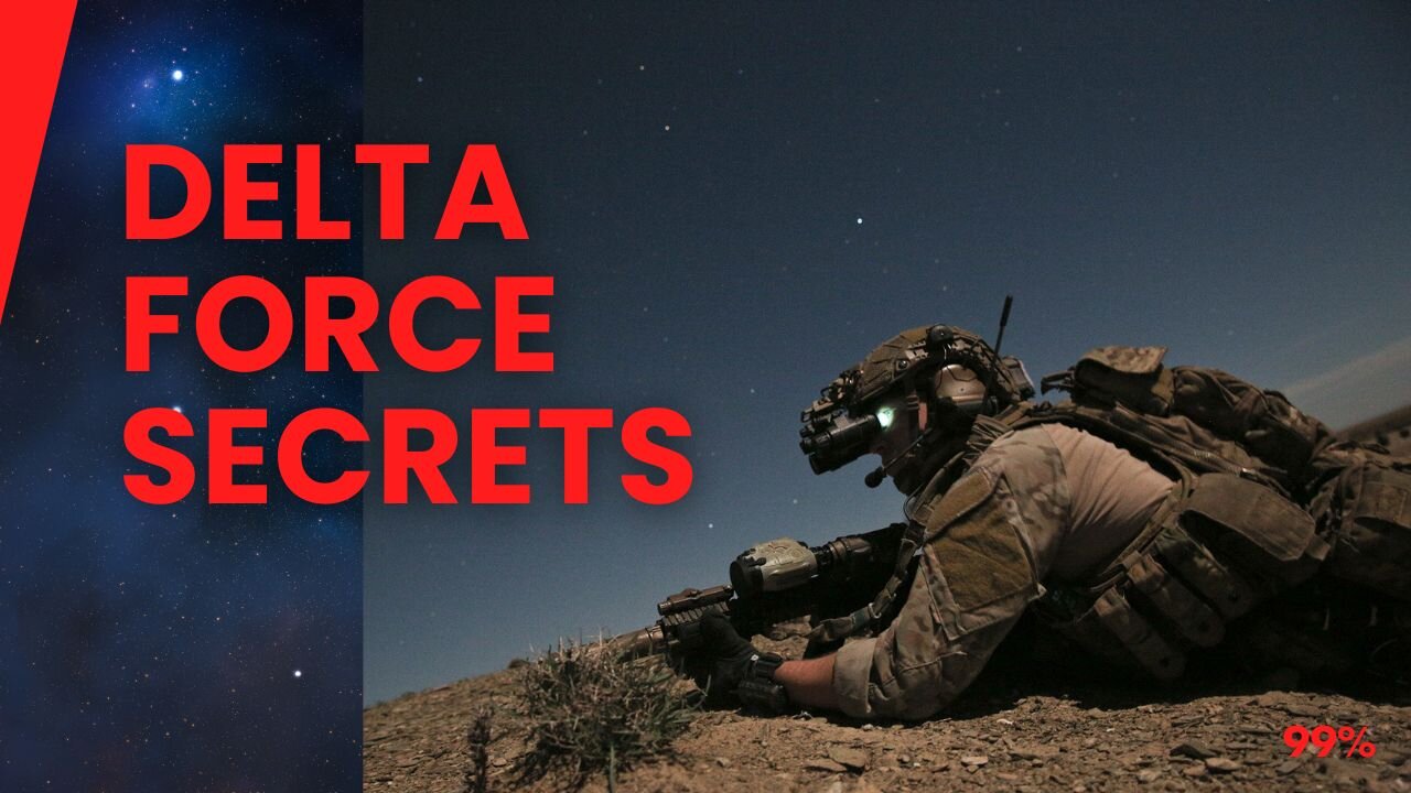 Strange Details About Delta Force You Never Knew: Surprising Secrets Revealed